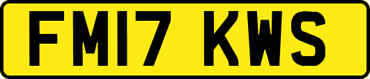 FM17KWS