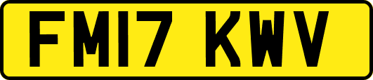 FM17KWV
