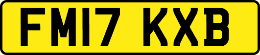 FM17KXB
