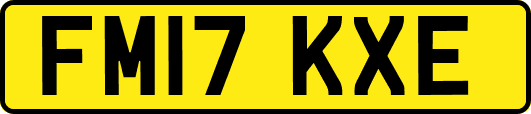 FM17KXE