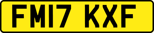 FM17KXF