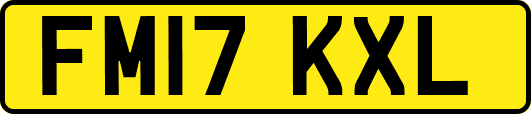 FM17KXL