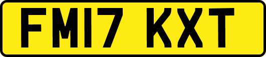 FM17KXT
