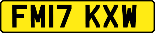 FM17KXW