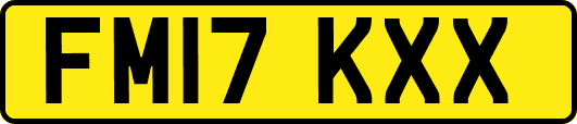 FM17KXX