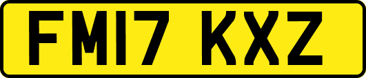 FM17KXZ
