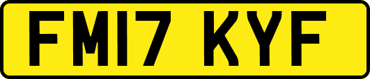 FM17KYF