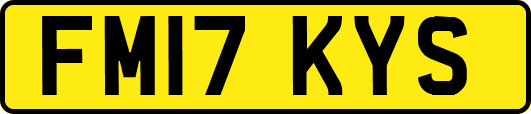 FM17KYS