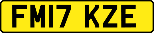 FM17KZE