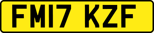 FM17KZF