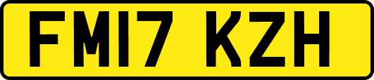 FM17KZH
