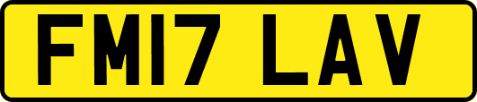 FM17LAV