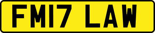 FM17LAW