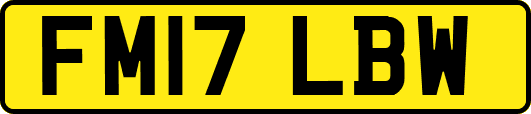 FM17LBW