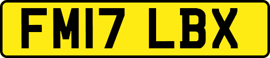 FM17LBX