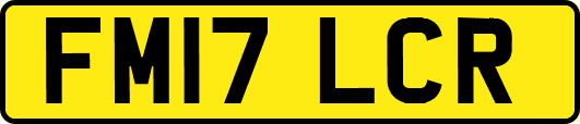 FM17LCR