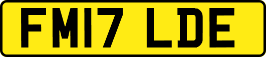 FM17LDE