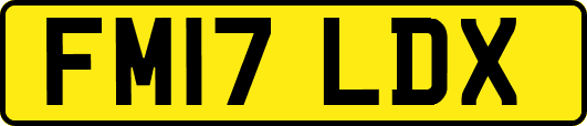 FM17LDX