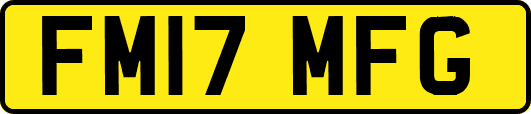 FM17MFG