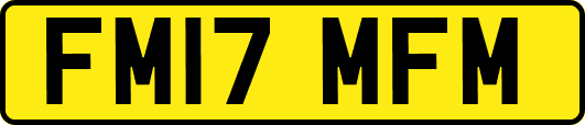 FM17MFM