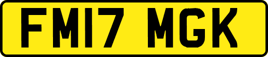 FM17MGK