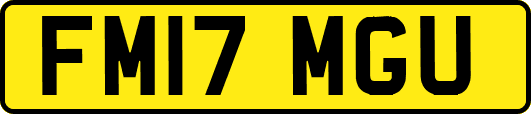 FM17MGU