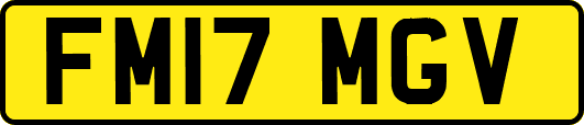 FM17MGV