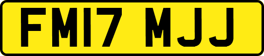 FM17MJJ