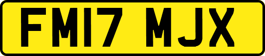FM17MJX