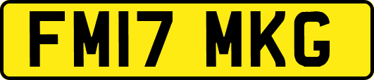 FM17MKG