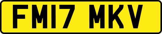 FM17MKV