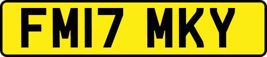 FM17MKY