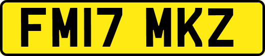 FM17MKZ