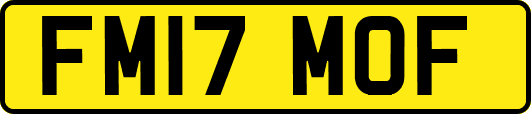 FM17MOF
