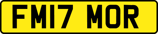 FM17MOR