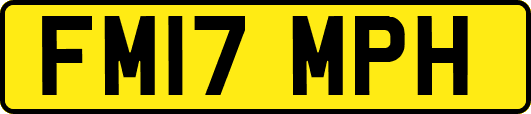 FM17MPH