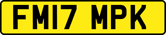 FM17MPK