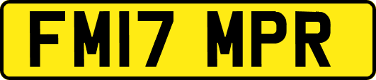 FM17MPR
