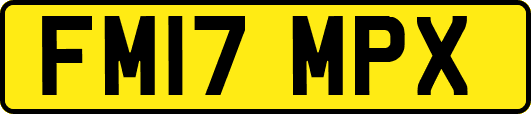 FM17MPX