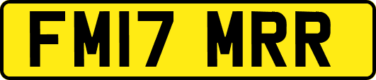 FM17MRR