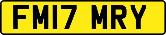 FM17MRY