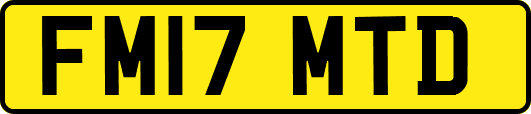 FM17MTD