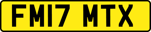 FM17MTX