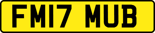 FM17MUB