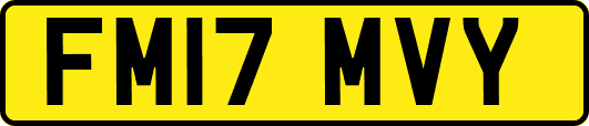 FM17MVY