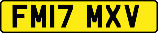 FM17MXV