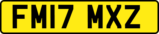 FM17MXZ