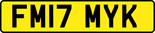 FM17MYK