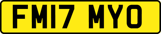 FM17MYO