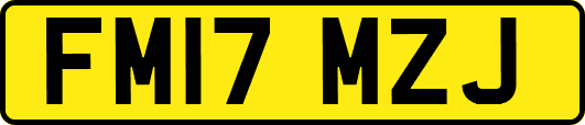 FM17MZJ